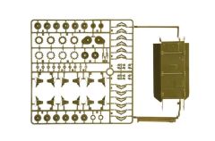 Italeri 6580S 1/35 M7 Priest Tank Demonte Plastik Maketi