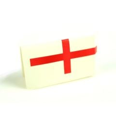 80194 ST. GEORGE CROSS -1 ADET -- 9 MM.