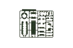 Italeri 7081S 1/72 T-55 Ana Muhabere Tank Demonte Plastik Maketi