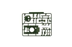 Italeri 7081S 1/72 T-55 Ana Muhabere Tank Demonte Plastik Maketi