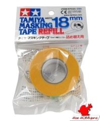 Maskeleme Bandı 18mm.