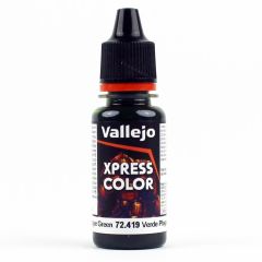 Vallejo 72419 18 ml. Plague Green, Game Color Serisi Model Boyası