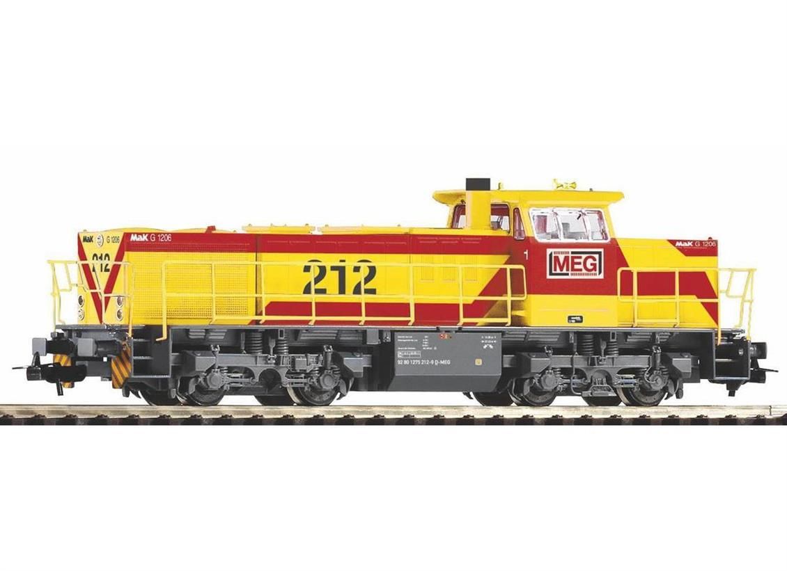 59496 1/87 G1206 DİESEL MEG VI