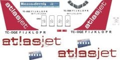 ATJ001B 1/144 ATLASJET A320
