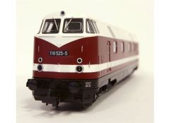 59560 1/87 DİESEL LOCO BR 118 DR IV