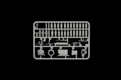 Italeri 7073S 1/72 Magach 6 Tank Demonte Plastik Maketi
