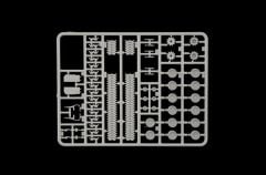 Italeri 7073S 1/72 Magach 6 Tank Demonte Plastik Maketi