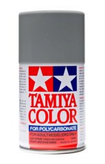 PS-23 GUN METAL POLİKARBONAT BOYA