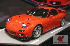 PS-7 ORANGE POLIKARBONAT BOYA