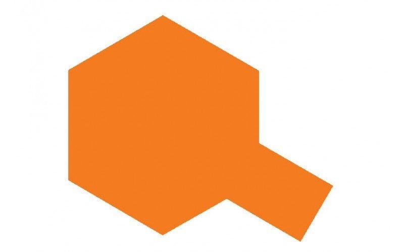 PS-7 ORANGE POLIKARBONAT BOYA