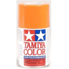 PS-7 ORANGE POLIKARBONAT BOYA