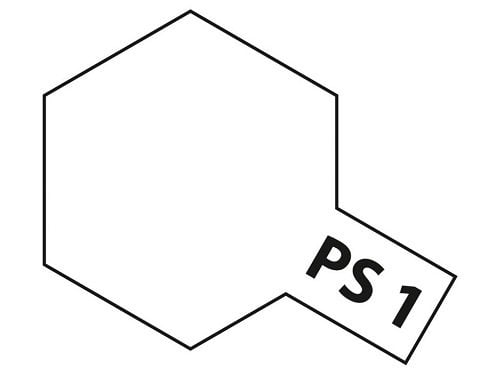PS-1 WHITE POLİKARBONAT BOYA