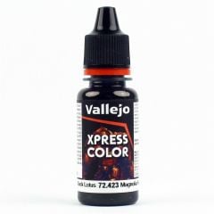 Vallejo 72423 18 ml. Black Lotus, Game Color Serisi Model Boyası