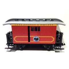 30040 1/22,5 LG&B BAGAJ VAGON