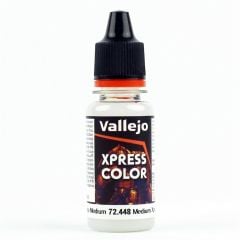 Vallejo 72448 18 ml. Xpress Medium, Game Color Serisi Model Boyası