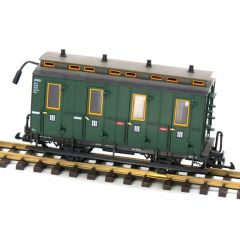 30500 1/22,5 3. SINIF KOMPARTIMANLI VAGON
