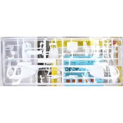 Academy 12249 1/48 500D Helikopter Demonte Plastik Maketi
