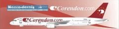 COR002 1/144 CORENDON FLYAİR 757