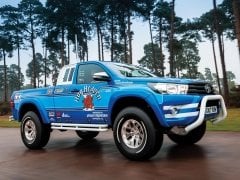 TAMİYA 1/10 Toyota Hilux Extra Cab (CC-01 Chassis) KİT DEMONTE