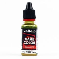 Vallejo 72600 18 ml. Vomit, Game Color Serisi Model Boyası