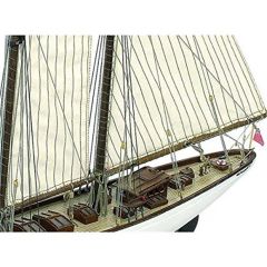 80710 1/67 ALTAIR - AHŞAP TEKNE KİTİ