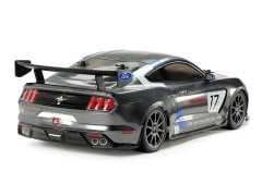 TAMİYA 1/10 Ford Mustang GT-4 (TT-02 Chassis) KİT DEMONTE