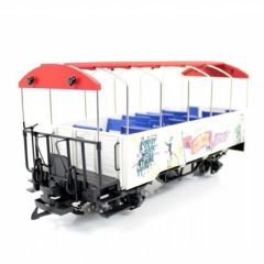 31250 1/22,5 LGB SİRK VAGONU