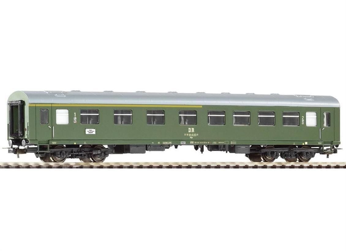 53254 1/87 MODERNİZATİON CAR 1ST/2ND CL. DR IV