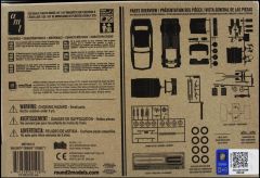 AMT 1093 1/251969 Chevy Camaro (Yenko) Araba Demonte Plastik Maketi