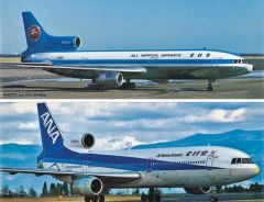 Hasegawa 10673 1/200 Ölçek Lockheed L-1011 Tristar Yolcu Uçağı Plastik Model Kiti