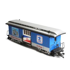 31840 1/22,5 US POSTA VAGONU