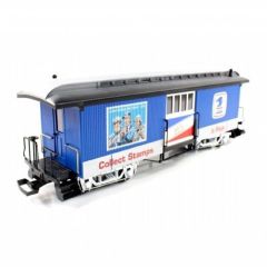 31840 1/22,5 US POSTA VAGONU