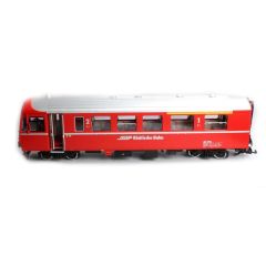 31900 1/22,5 RHB KONTROL VAGONU,  ABT 1702B-LGB-EX