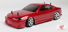 PS-15 METALLIC RED POLİKARBONAT BOYA