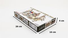 Dragon 6054 1/35 Ölçek ABD Tank Mürettebatı (Nw Europe 1944) Asker Figürleri Plastik Model Kiti