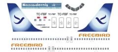FRB004 1/144 FREEBİRD A-320