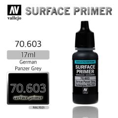 Vallejo 70603 17 ml. Ger. Panzer Grey, Astar Model Boyası