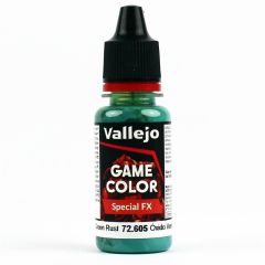 Vallejo 72605 18 ml. Green Rust, Game Color Serisi Model Boyası