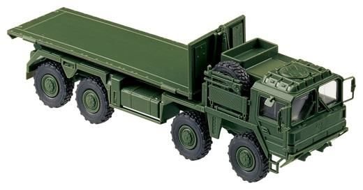 ROCO 1/87 MAN truck 8x8 MULTI  [680]