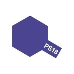PS-18 METALLIC PURPLE POLİKARBONAT BOYA