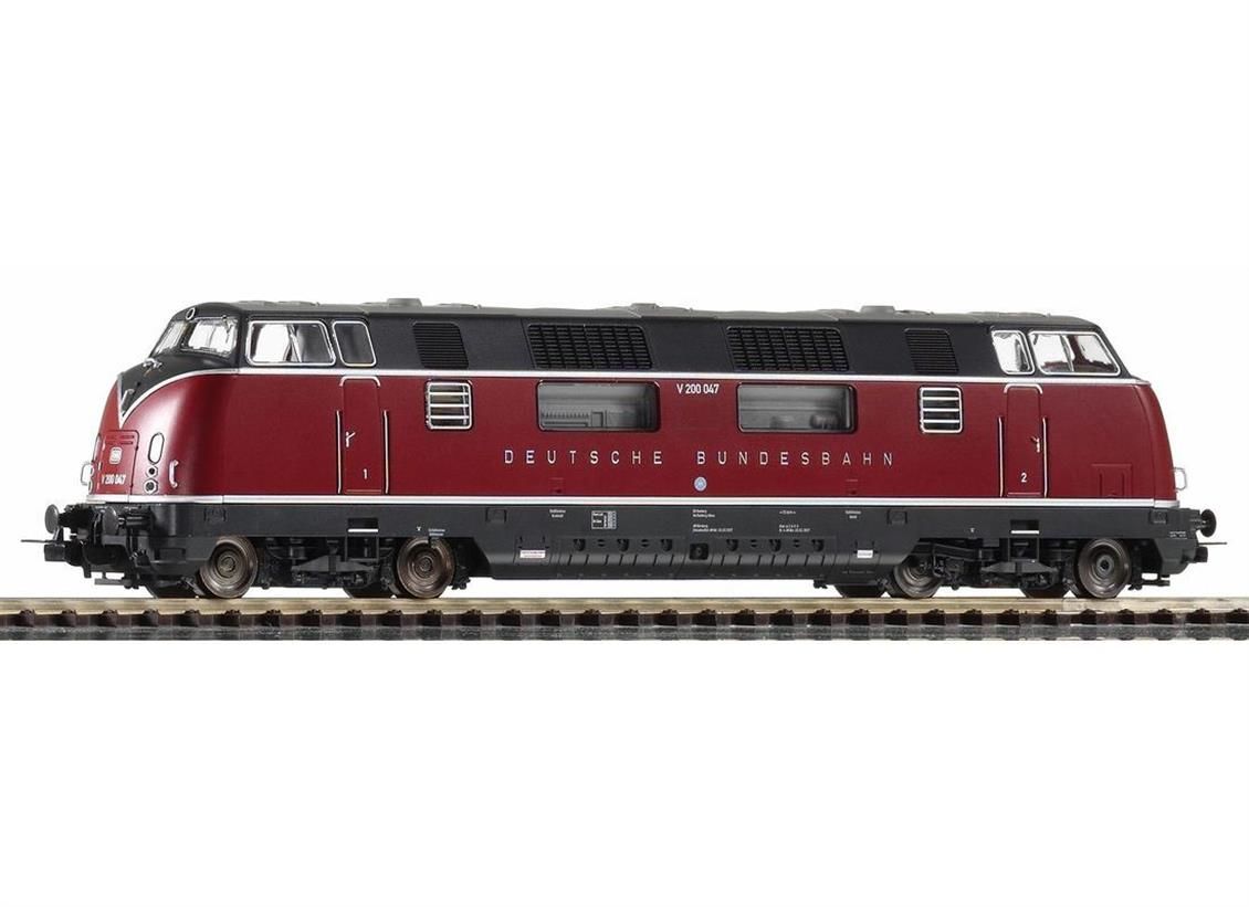 59700 1/87 DİESEL LOCO V 200.0 DB III