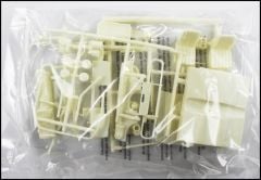 MPC 847 1/25 1984 GMC Pickup (White) Kamyonet Demonte Plastik Maketi