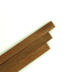 80149 AHSAP CITA- DARK BROWN SAPELLY-3X3X1000 MM-10 ADET