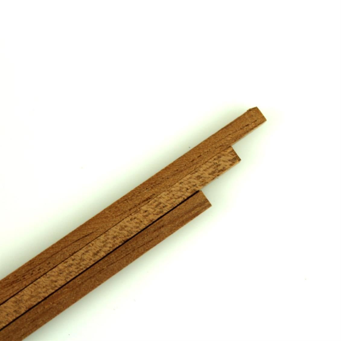80150 AHSAP CITA- DARK BROWN SAPELLY-4X5X1000 MM-10 ADET