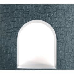 3280 1/32-54MM CAMELOT CASTLE FACADE