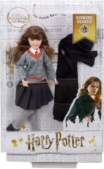 Mattel FYM51 Harry Potter Hermione Granger-Hazır Aksiyon Figürü