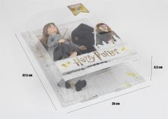 Mattel FYM51 Harry Potter Hermione Granger-Hazır Aksiyon Figürü