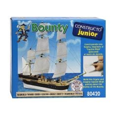 80420 BOUNTY - AHŞAP TEKNE KİTİ