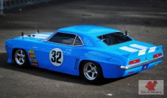 PS-3 LIGHT BLUE POLİKARBONAT BOYA