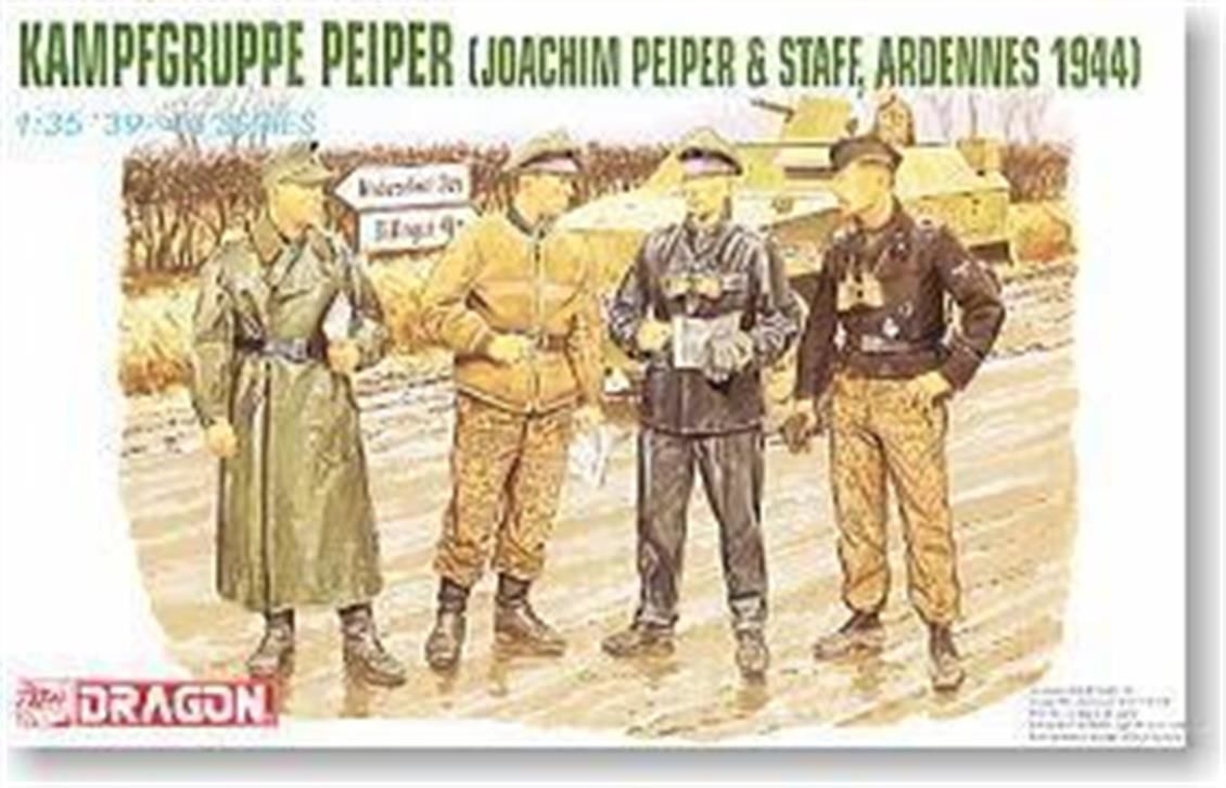 6088 1/35 KAMPFGRUPPE PEIPER